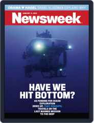 Newsweek (Digital) Subscription                    January 11th, 2013 Issue
