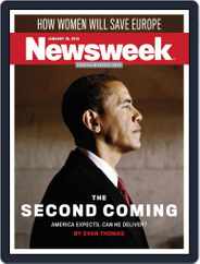 Newsweek (Digital) Subscription                    January 18th, 2013 Issue