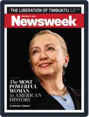 Newsweek (Digital) Subscription                    February 1st, 2013 Issue