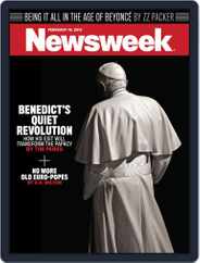 Newsweek (Digital) Subscription                    February 15th, 2013 Issue