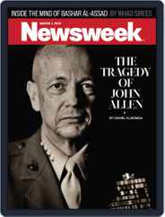 Newsweek (Digital) Subscription                    March 1st, 2013 Issue