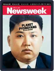 Newsweek (Digital) Subscription                    April 12th, 2013 Issue