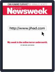 Newsweek (Digital) Subscription                    May 3rd, 2013 Issue