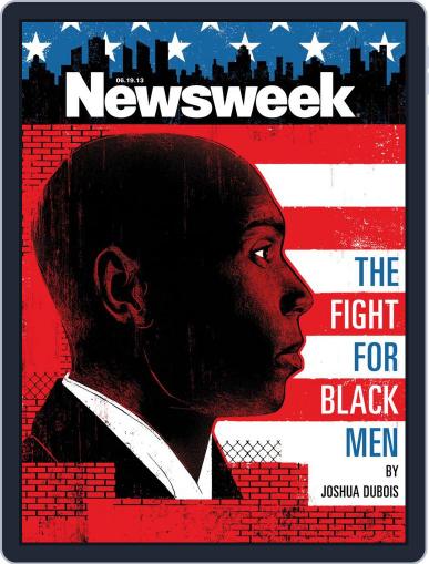 Newsweek June 19th, 2013 Digital Back Issue Cover