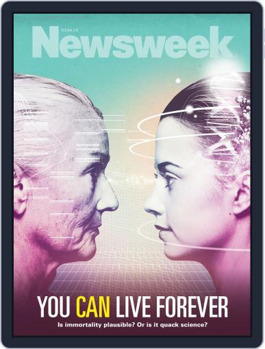 Newsweek July 24th, 2013 Digital Back Issue Cover