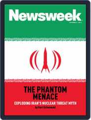 Newsweek (Digital) Subscription                    October 4th, 2013 Issue