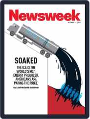 Newsweek (Digital) Subscription                    October 11th, 2013 Issue