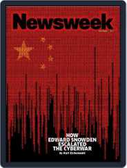 Newsweek (Digital) Subscription                    November 1st, 2013 Issue