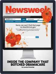 Newsweek (Digital) Subscription                    November 29th, 2013 Issue