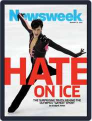 Newsweek (Digital) Subscription                    January 31st, 2014 Issue