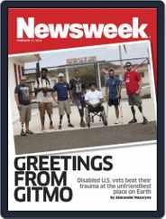 Newsweek (Digital) Subscription                    February 21st, 2014 Issue