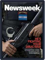 Newsweek (Digital) Subscription                    February 28th, 2014 Issue