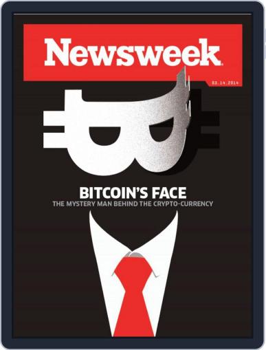 Newsweek March 7th, 2014 Digital Back Issue Cover