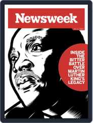 Newsweek (Digital) Subscription                    April 4th, 2014 Issue