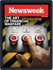 Newsweek (Digital) Subscription                    April 25th, 2014 Issue