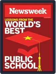 Newsweek (Digital) Subscription                    May 2nd, 2014 Issue