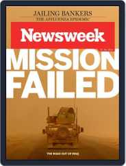 Newsweek (Digital) Subscription                    June 27th, 2014 Issue