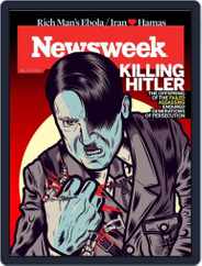 Newsweek (Digital) Subscription                    August 8th, 2014 Issue