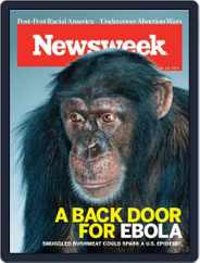 Newsweek (Digital) Subscription                    August 22nd, 2014 Issue