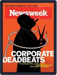 Newsweek (Digital) Subscription                    September 5th, 2014 Issue