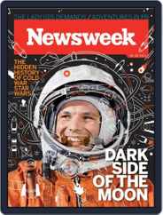Newsweek (Digital) Subscription                    September 19th, 2014 Issue