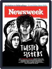 Newsweek (Digital) Subscription                    October 17th, 2014 Issue