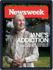 Newsweek (Digital) Subscription                    October 24th, 2014 Issue