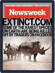 Newsweek (Digital) Subscription                    October 31st, 2014 Issue