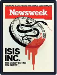 Newsweek (Digital) Subscription                    November 7th, 2014 Issue