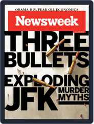 Newsweek (Digital) Subscription                    November 21st, 2014 Issue