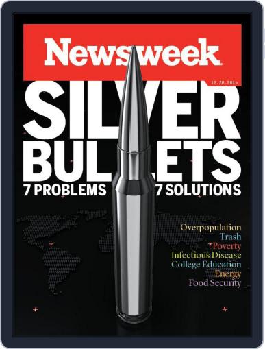 Newsweek December 19th, 2014 Digital Back Issue Cover