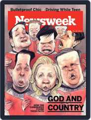 Newsweek (Digital) Subscription                    April 3rd, 2015 Issue