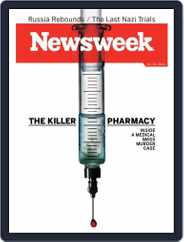 Newsweek (Digital) Subscription                    April 17th, 2015 Issue