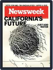 Newsweek (Digital) Subscription                    April 24th, 2015 Issue