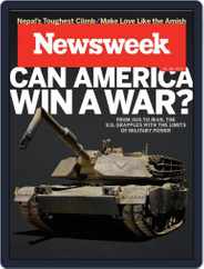 Newsweek (Digital) Subscription                    May 1st, 2015 Issue