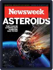 Newsweek (Digital) Subscription                    June 12th, 2015 Issue