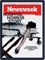 Newsweek (Digital) Subscription                    June 19th, 2015 Issue