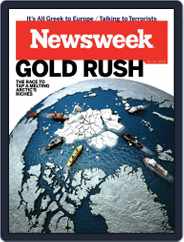 Newsweek (Digital) Subscription                    July 17th, 2015 Issue