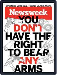 Newsweek (Digital) Subscription                    July 24th, 2015 Issue