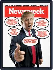 Newsweek (Digital) Subscription                    August 14th, 2015 Issue