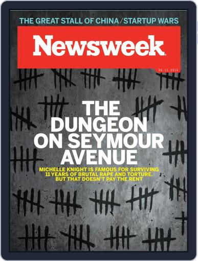 Newsweek September 11th, 2015 Digital Back Issue Cover