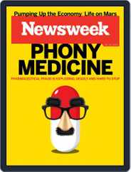 Newsweek (Digital) Subscription                    September 25th, 2015 Issue