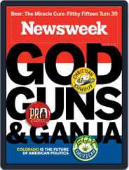 Newsweek (Digital) Subscription                    October 9th, 2015 Issue