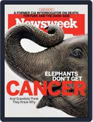 Newsweek (Digital) Subscription                    October 16th, 2015 Issue