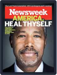 Newsweek (Digital) Subscription                    November 13th, 2015 Issue