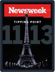 Newsweek (Digital) Subscription                    November 27th, 2015 Issue