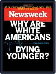 Newsweek (Digital) Subscription                    December 25th, 2015 Issue