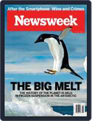 Newsweek (Digital) Subscription                    January 8th, 2016 Issue