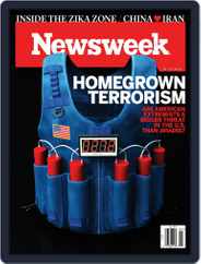Newsweek (Digital) Subscription                    February 5th, 2016 Issue