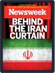 Newsweek (Digital) Subscription                    March 11th, 2016 Issue